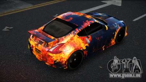 Nissan 370Z Luerck S1 pour GTA 4