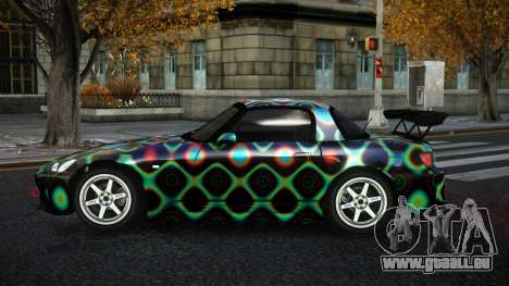 Honda S2000 Thonah S10 pour GTA 4