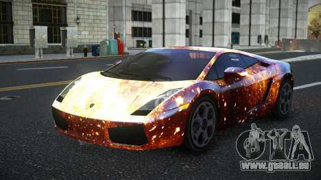Lamborghini Gallardo Jarija S3 für GTA 4