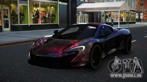 McLaren 650S Anvax S14 pour GTA 4