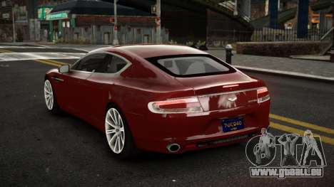 Aston Martin Rapide Yigaluzug pour GTA 4