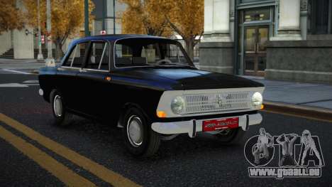 Moskvich 412 Mukurilir pour GTA 4