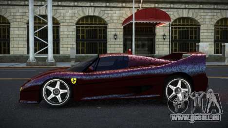 Ferrari F50 Bewelike pour GTA 4