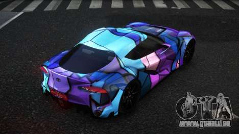 Toyota Supra Sonja S1 für GTA 4