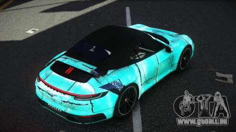 Porsche 911 Exosah S7 pour GTA 4