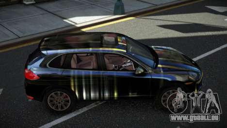 Porsche Cayenne Erkeen S8 für GTA 4