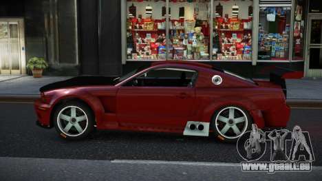 Ford Mustang Hawyi pour GTA 4