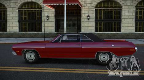 Plymouth Scamp Sekojes für GTA 4
