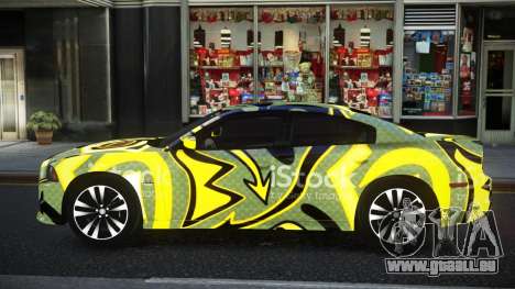 Dodge Charger Stinat S10 pour GTA 4