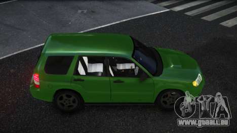 Subaru Forester Zoniqa für GTA 4