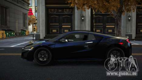 Acura NSX Copor für GTA 4