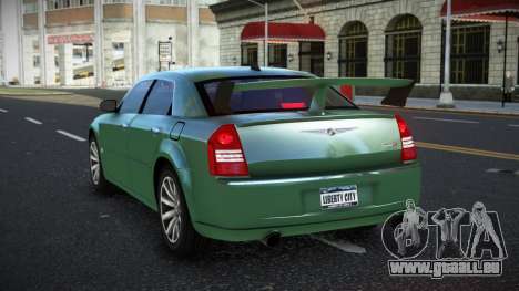 Chrysler 300C Jewox pour GTA 4