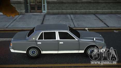 Toyota Century Hoxgibevi für GTA 4