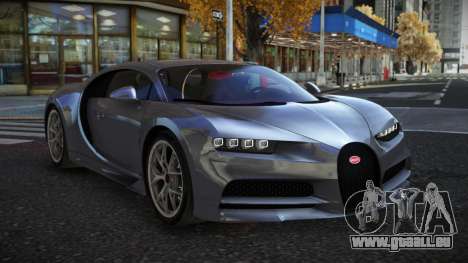 Bugatti Chiron Jesty pour GTA 4