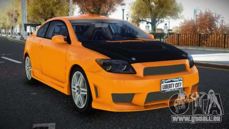 Toyota Scion Yiuno für GTA 4