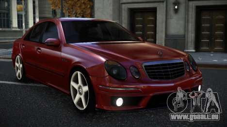 Mercedes-Benz E63 AMG Wokvoboh für GTA 4
