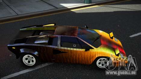 Lamborghini Countach Vierly S1 pour GTA 4