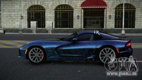Dodge Viper Gabke S13 pour GTA 4