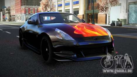 Nissan 370Z Luerck S4 für GTA 4