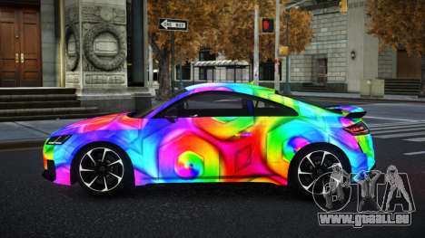 Audi TT Wiam S1 pour GTA 4