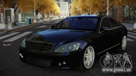 Brabus SV12 Gudvixu pour GTA 4