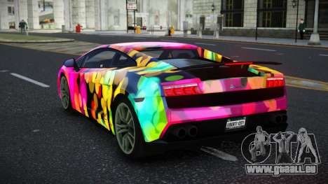 Lamborghini Gallardo Exchron S2 für GTA 4