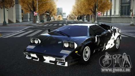 Lamborghini Countach Vierly S10 pour GTA 4