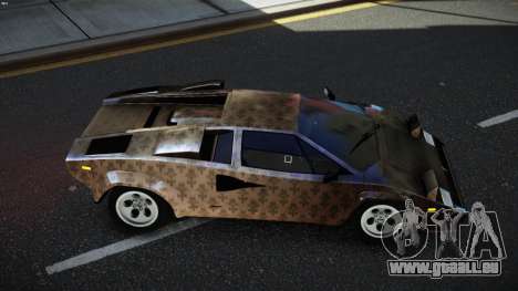 Lamborghini Countach Vierly S4 für GTA 4