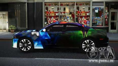 Dodge Charger Stinat S3 pour GTA 4