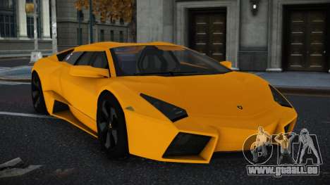Lamborghini Reventon Iyut pour GTA 4