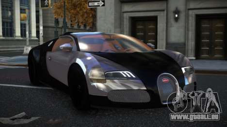 Bugatti Veyron Giqseb pour GTA 4