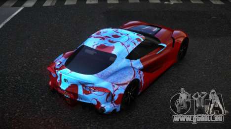 Toyota Supra Sonja S11 für GTA 4