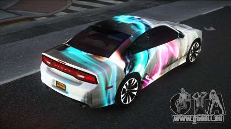 Dodge Charger Stinat S14 pour GTA 4