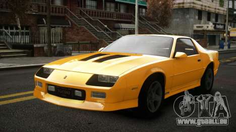 Chevrolet Camaro Pomoqa pour GTA 4