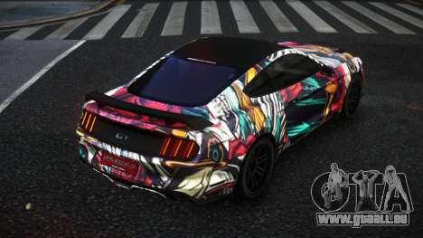 Ford Mustang Tyrtma S1 für GTA 4