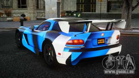 Dodge Viper Seckja S11 pour GTA 4
