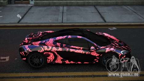 McLaren P1 Lanri S3 pour GTA 4