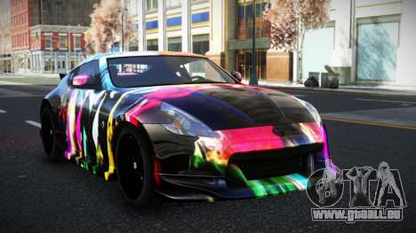 Nissan 370Z Luerck S9 für GTA 4