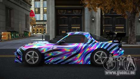 Mazda RX-7 Vican S9 pour GTA 4