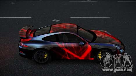 Porsche 911 GT3 Nevin S1 pour GTA 4