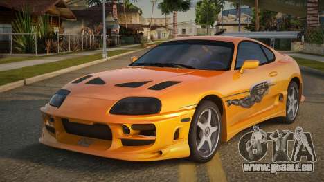 Toyota Supra MK IV 94th für GTA San Andreas