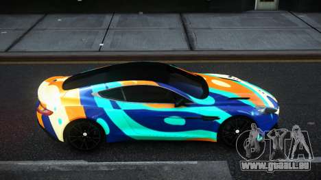Aston Martin Vanquish Sackdan S3 pour GTA 4