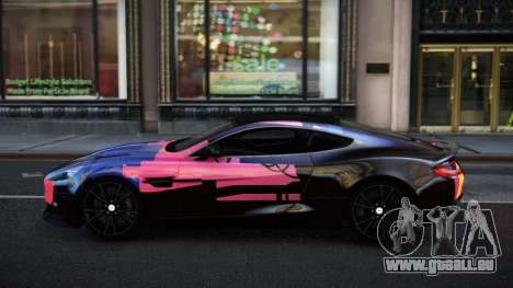 Aston Martin Vanquish Sackdan S2 pour GTA 4