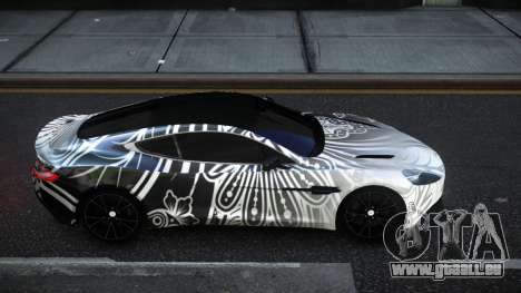 Aston Martin Vanquish Sackdan S6 pour GTA 4