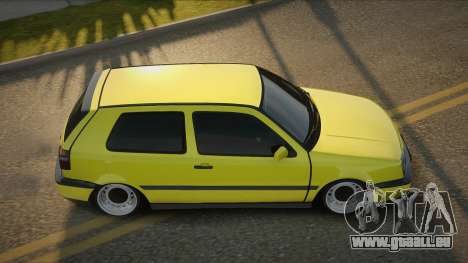 Volkswagen Golf 3 Thalina für GTA San Andreas