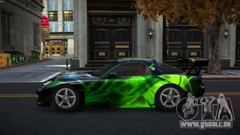 Mazda RX-7 Vican S12 für GTA 4