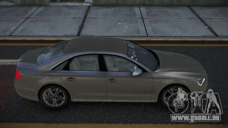 Audi S8 Edon pour GTA 4
