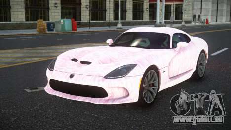 Dodge Viper Gabke S4 pour GTA 4