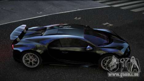 Bugatti Chiron Jesty S6 pour GTA 4