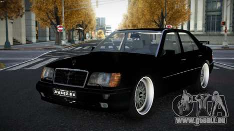 Mercedes-Benz E500 Visgeluw pour GTA 4